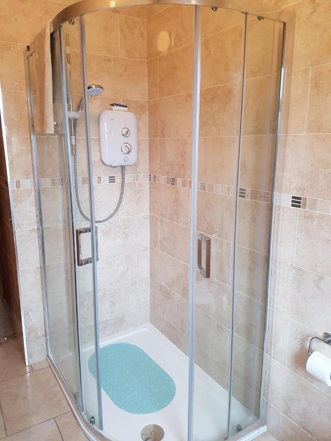 Hillgrove House Apartman Boyle Kültér fotó